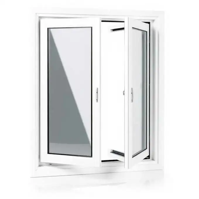 Ventana oscilobatiente Hermet 10 - Ventanas de PVC y aluminio